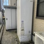 施工前