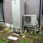 施工前