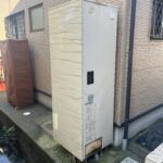 施工前