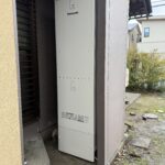施工後