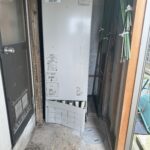 施工前