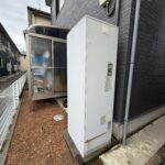 施工前