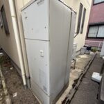 施工前