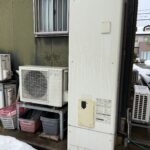 施工前