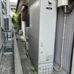 施工前