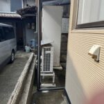 施工前