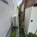 施工前