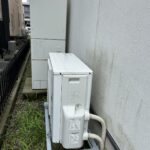 施工前