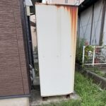 施工前