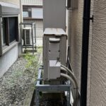 施工前