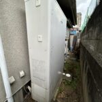 施工前